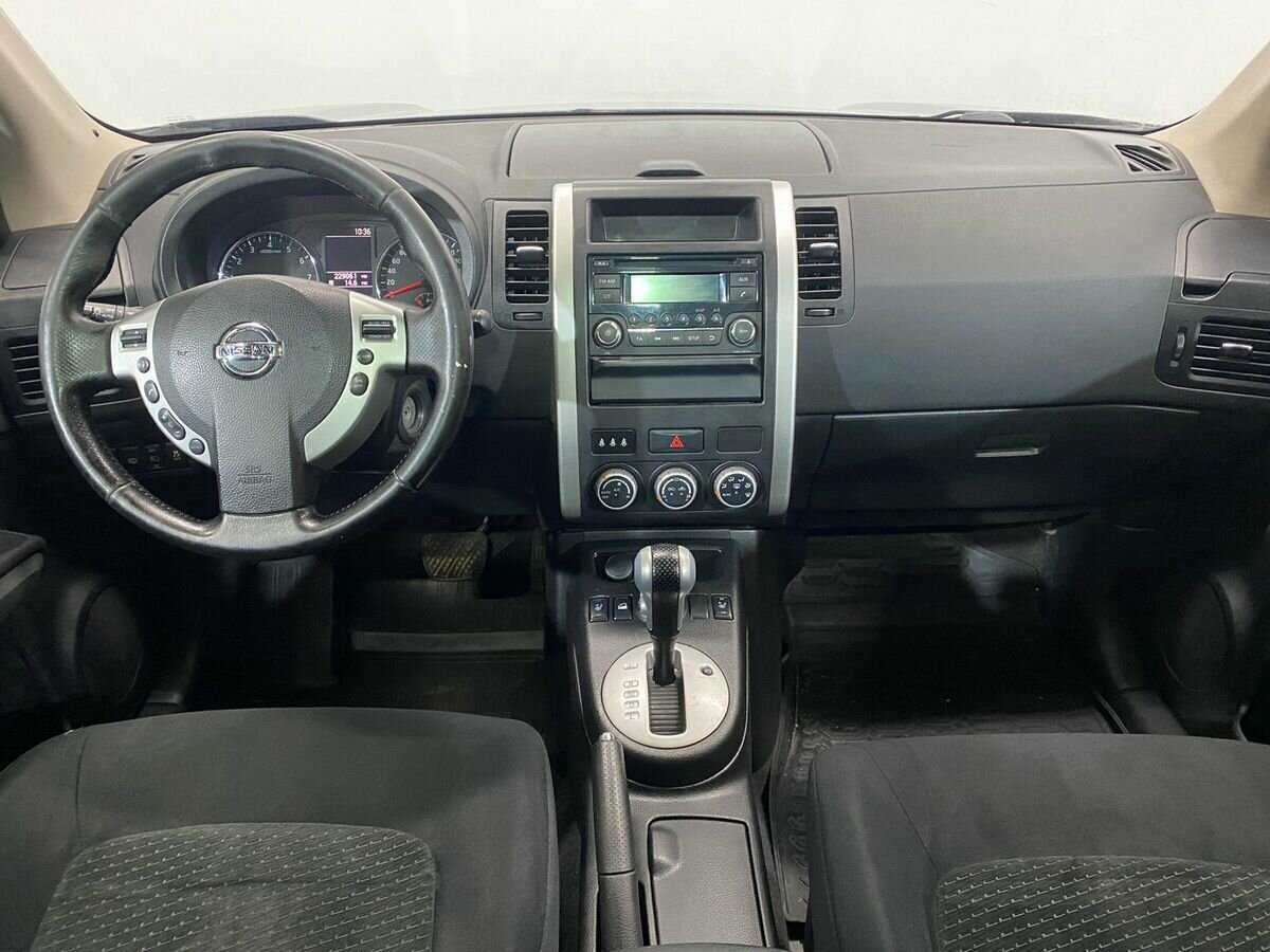 Nissan X-Trail 2013 года с пробегом. Фото: #8