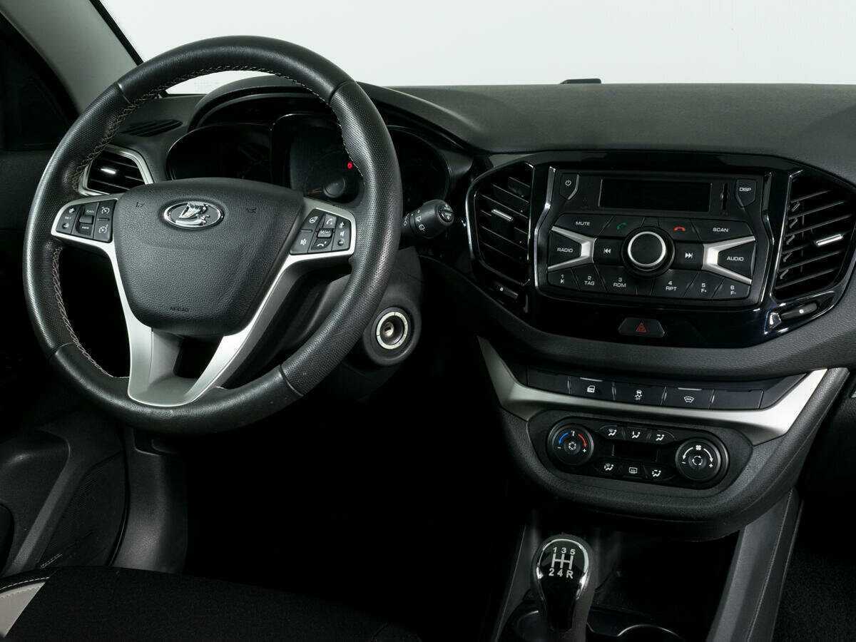 Lada (ВАЗ) Vesta 2020 года с пробегом. Фото: #11