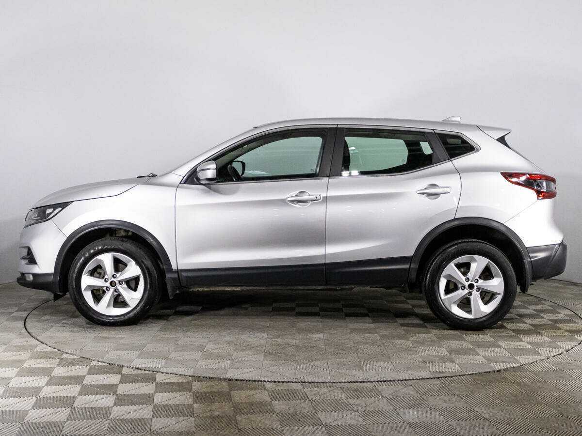 Nissan Qashqai 2019 года с пробегом. Фото: #7