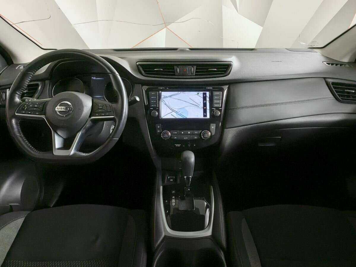 Nissan Qashqai 2019 года с пробегом. Фото: #9