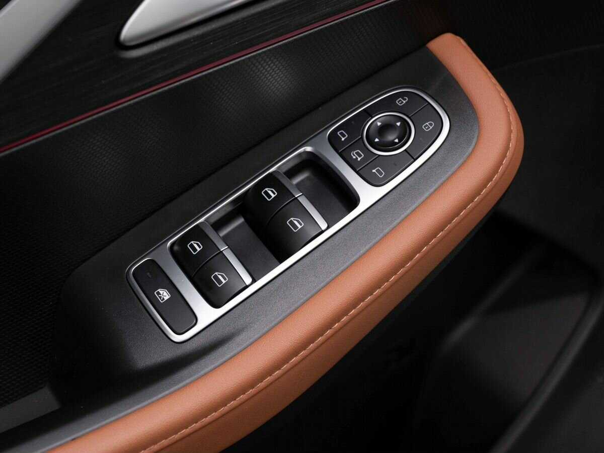 OMODA C5 2023 года с пробегом. Фото: #24