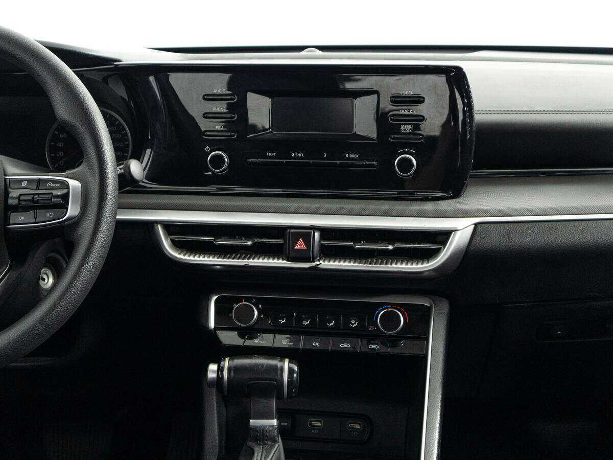 Kia K5 2020 года с пробегом. Фото: #17