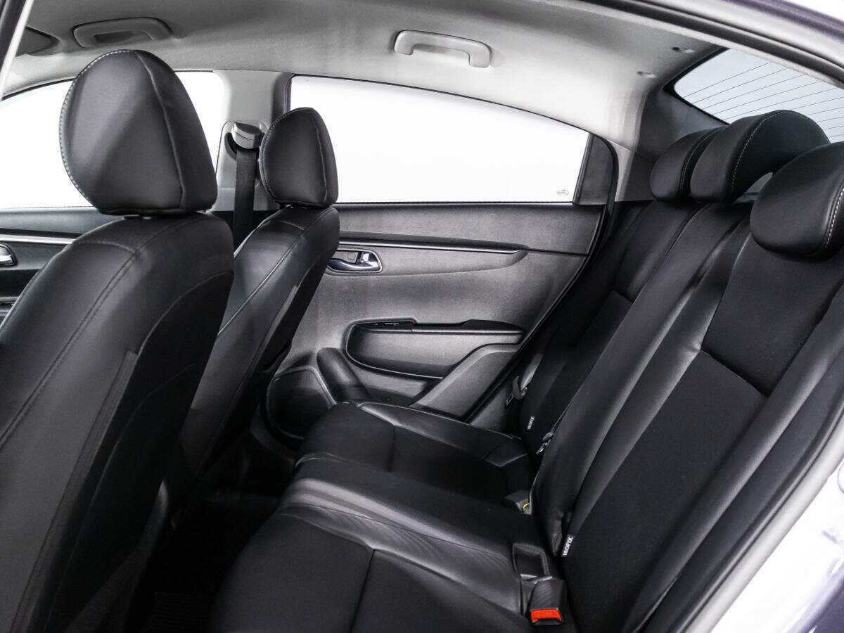 Kia Rio 2021 года с пробегом. Фото: #9