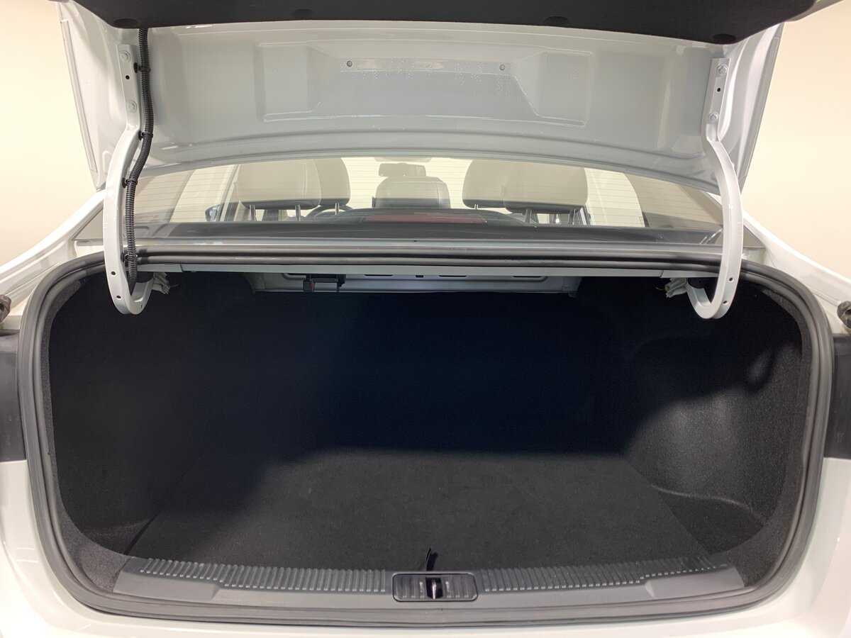 MG 5 2023 года с пробегом. Фото: #20