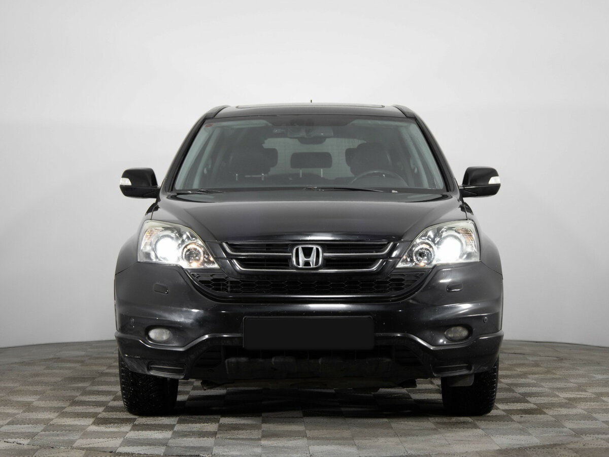Honda CR-V 2012 года с пробегом. Фото: #1