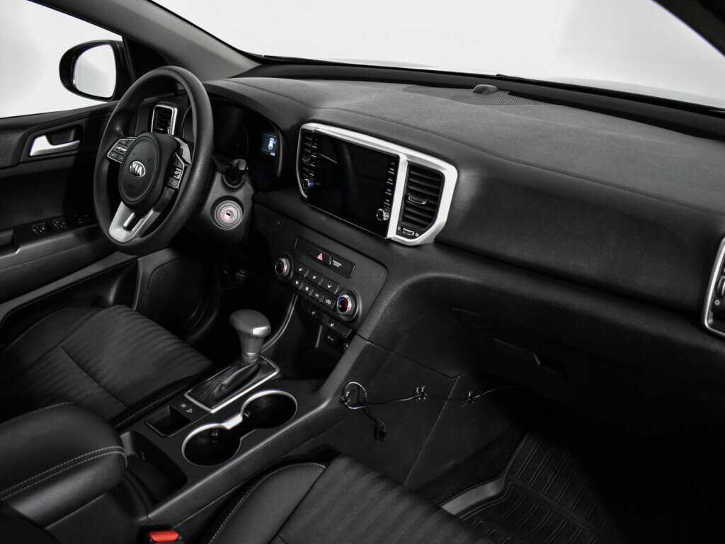 Kia Sportage 2018 года с пробегом. Фото: #12