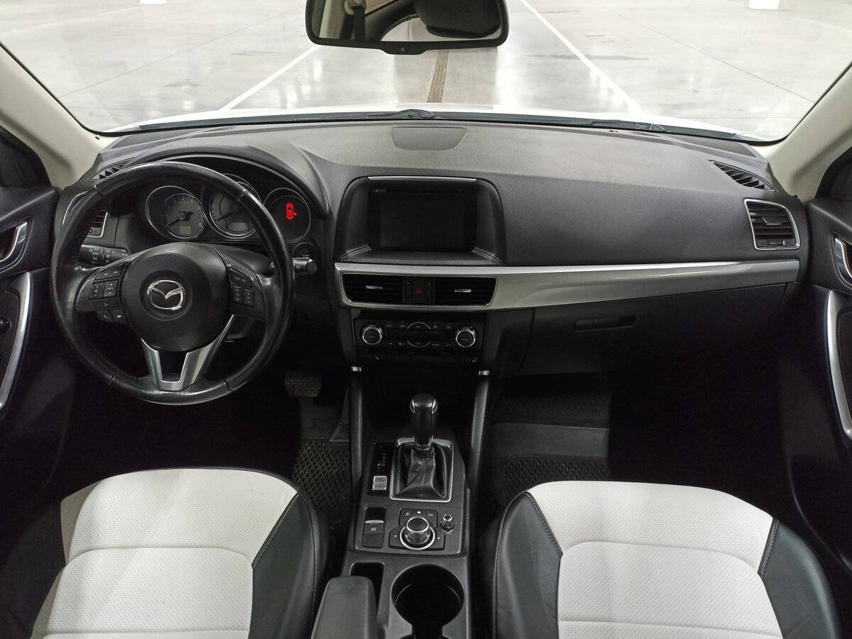 Mazda CX-5 2016 года с пробегом. Фото: #13