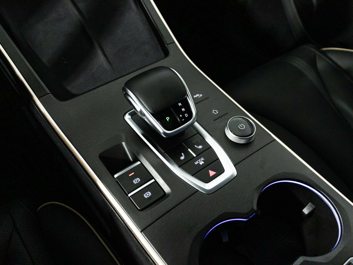 OMODA C5 2023 года с пробегом. Фото: #16