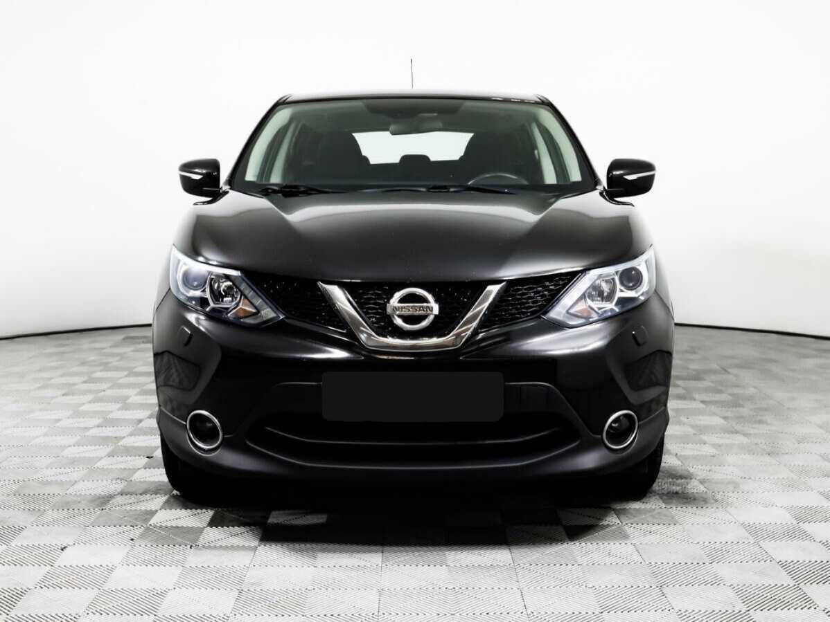 Nissan Qashqai 2014 года с пробегом. Фото: #1
