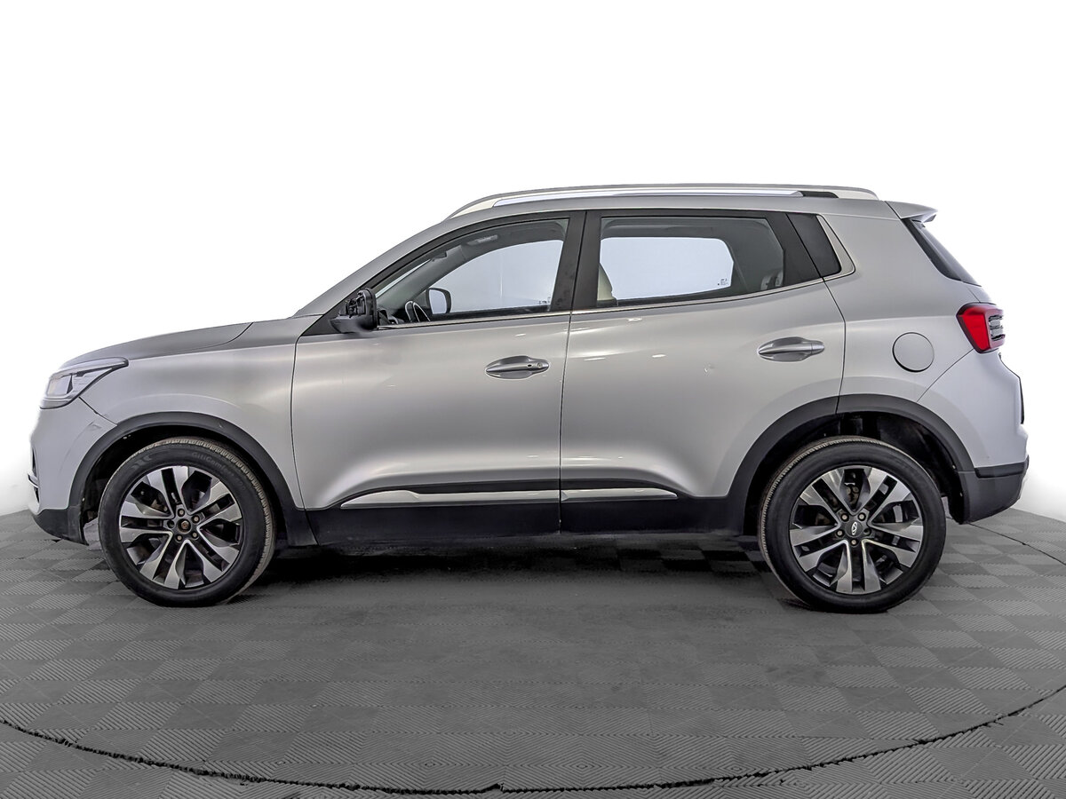 Chery Tiggo 4 2022 года с пробегом. Фото: #7