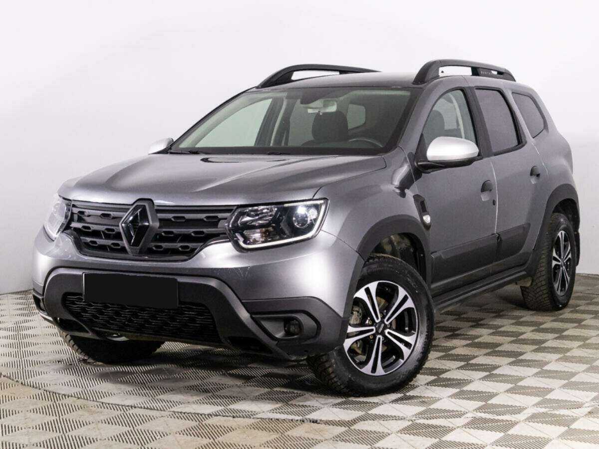 Renault Duster 2021 года с пробегом. Фото: #0