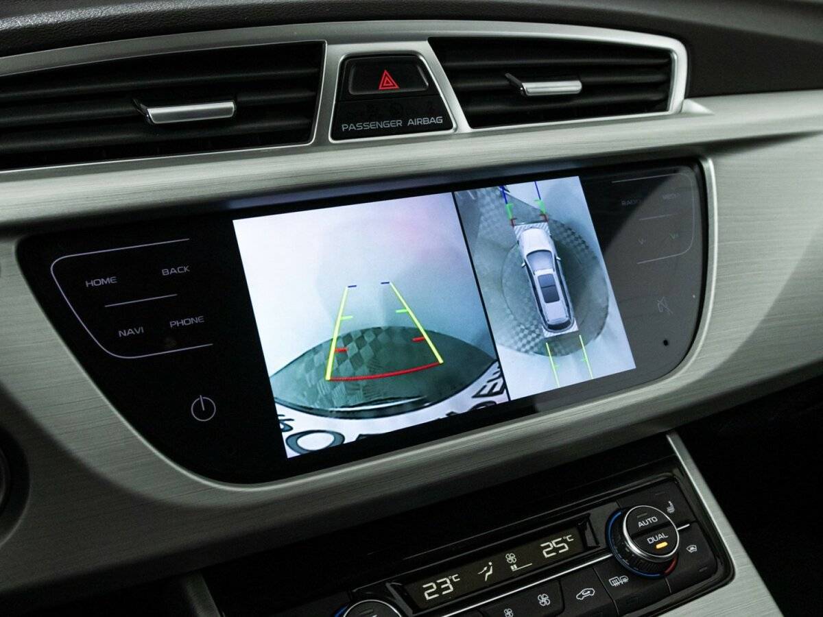 Geely Atlas 2020 года с пробегом. Фото: #11