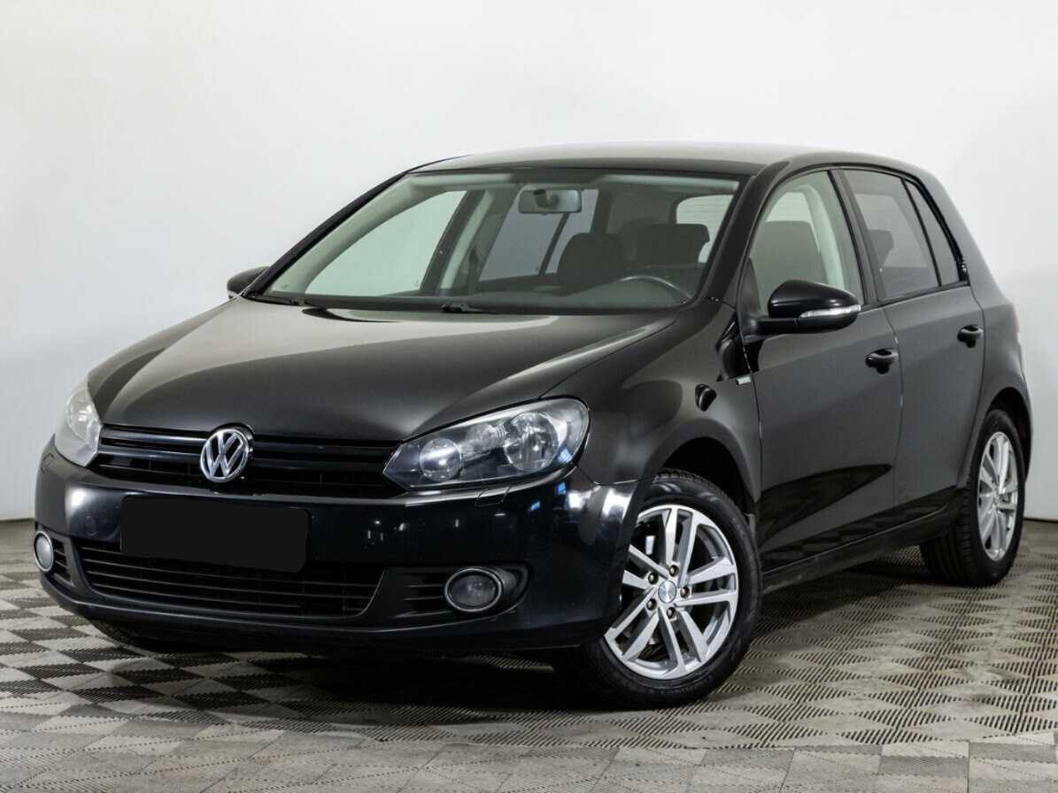 Volkswagen Golf 2012 года с пробегом. Фото: #0