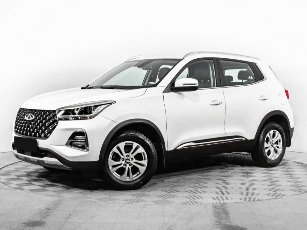 Chery Tiggo 4 Pro 2023 года с пробегом. Фото: #0