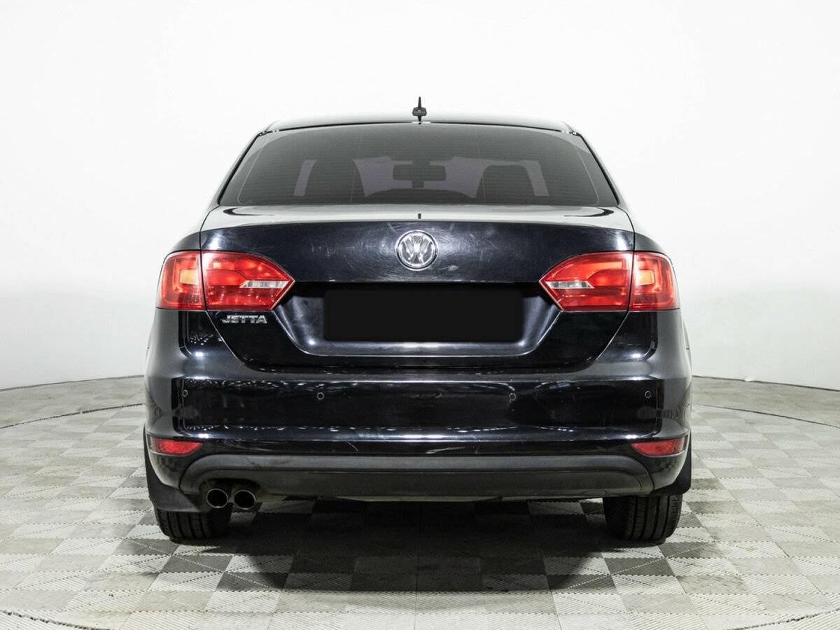 Volkswagen Jetta 2013 года с пробегом. Фото: #5