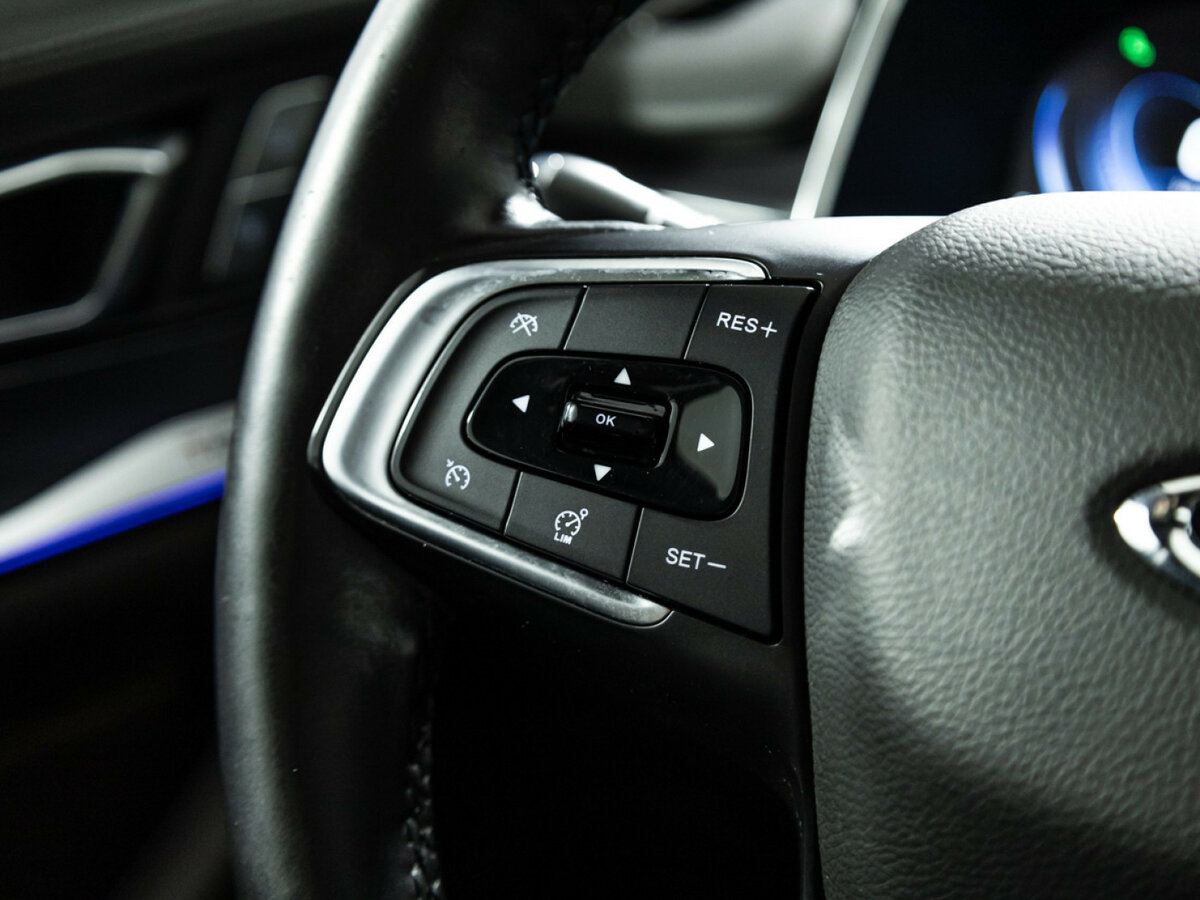 Chery Tiggo 8 Pro 2022 года с пробегом. Фото: #17