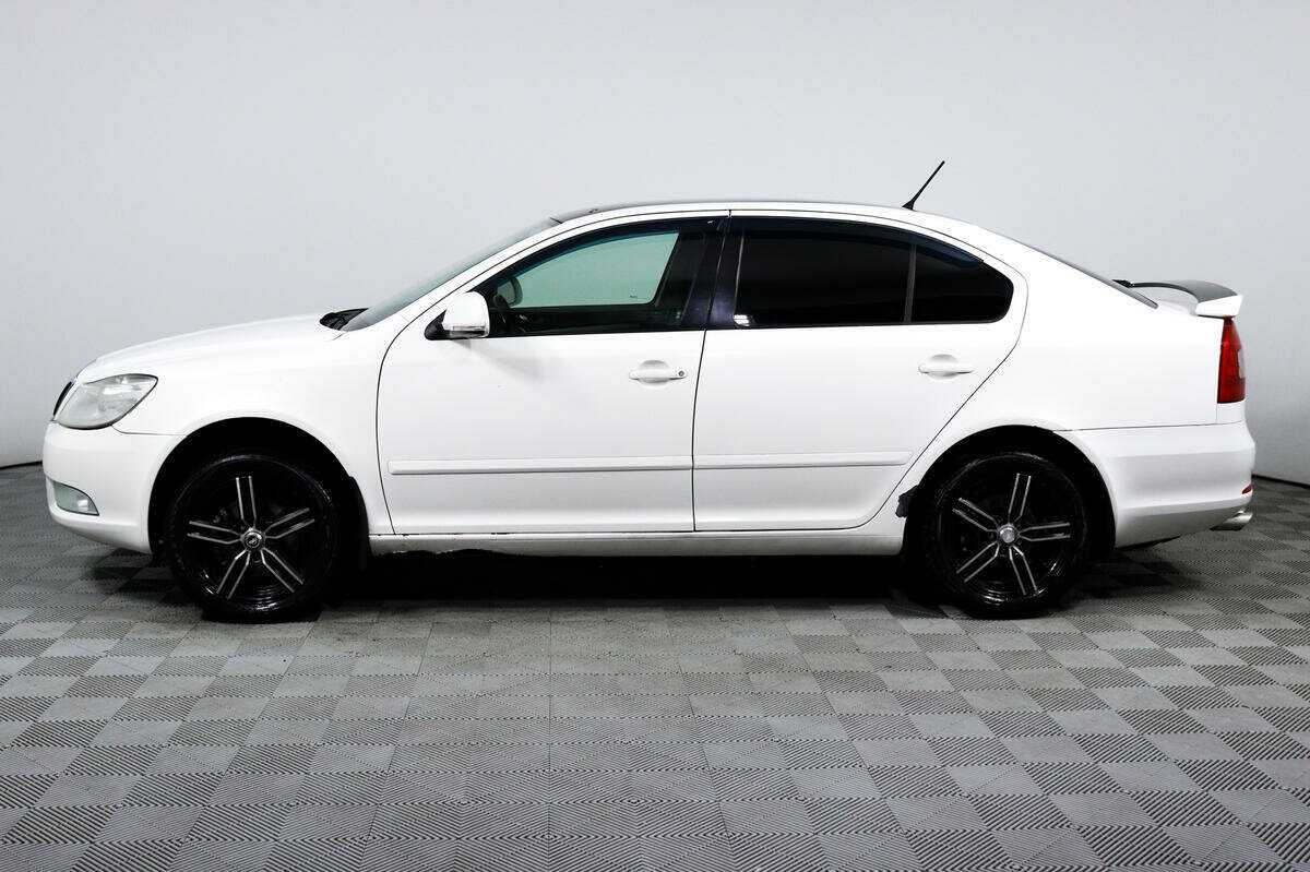 Skoda Octavia 2012 года с пробегом. Фото: #6