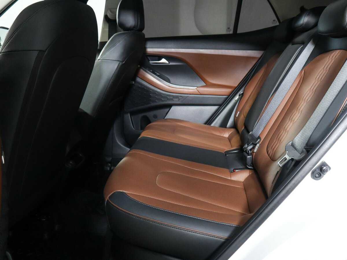 Hyundai Creta 2021 года с пробегом. Фото: #9