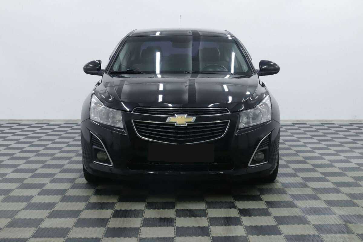 Chevrolet Cruze 2015 года с пробегом. Фото: #4