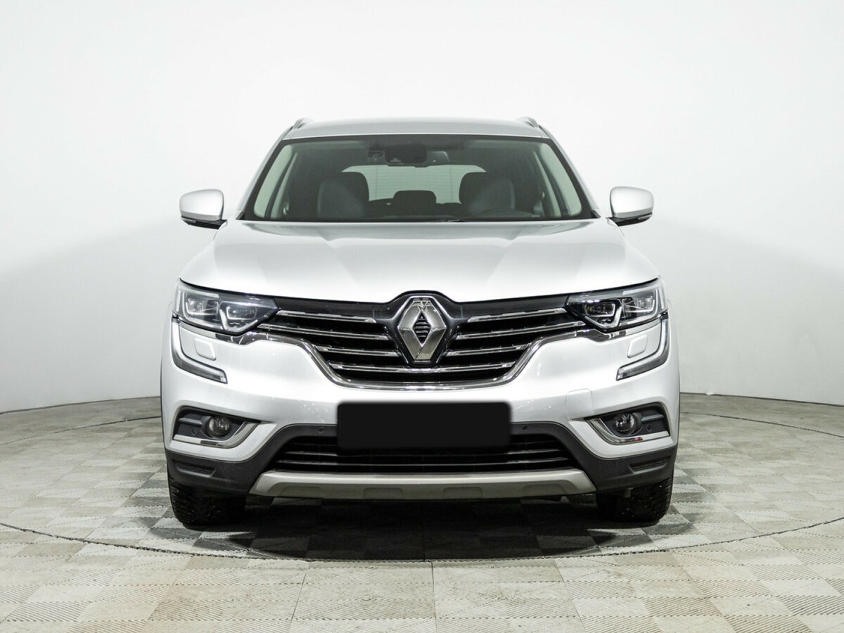 Renault Koleos 2018 года с пробегом. Фото: #1