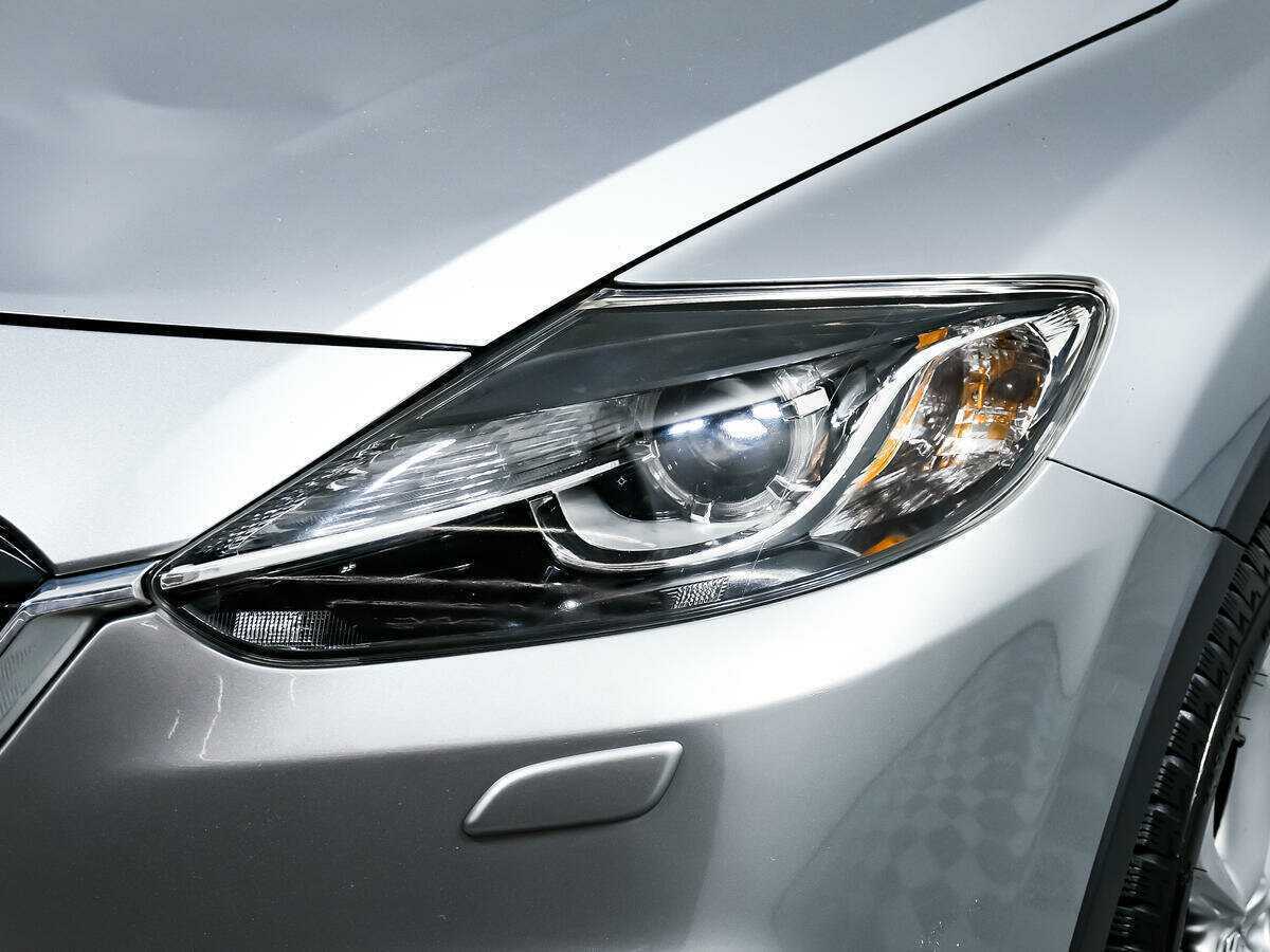 Mazda CX-9 2012 года с пробегом. Фото: #15