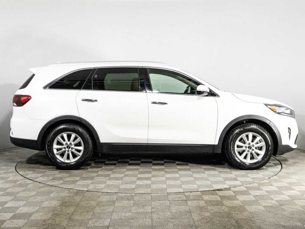 Kia Sorento 2019 года с пробегом. Фото: #3