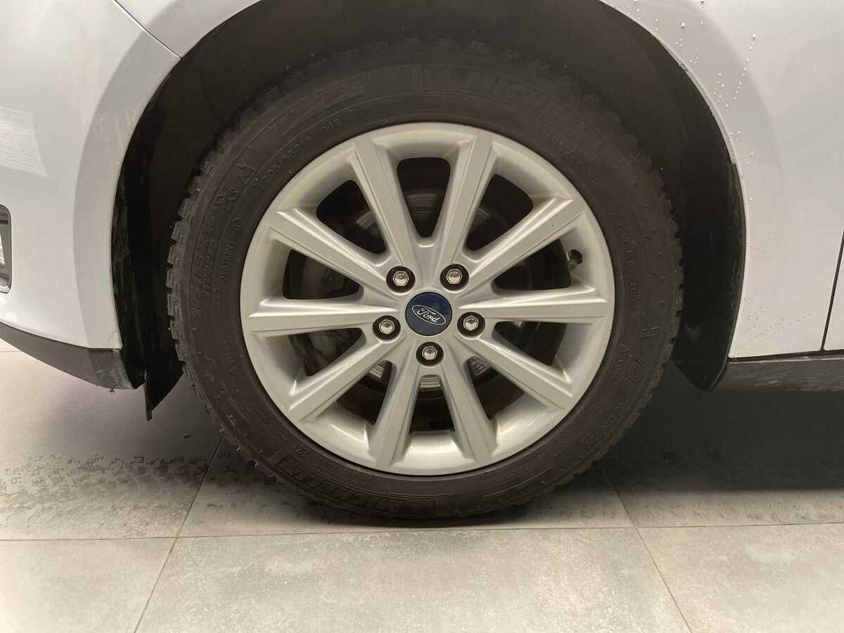 Ford Focus 2019 года с пробегом. Фото: #23