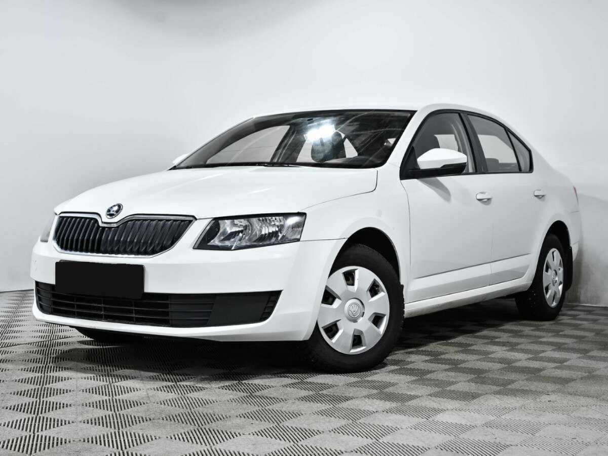 Skoda Octavia 2016 года с пробегом. Фото: #0