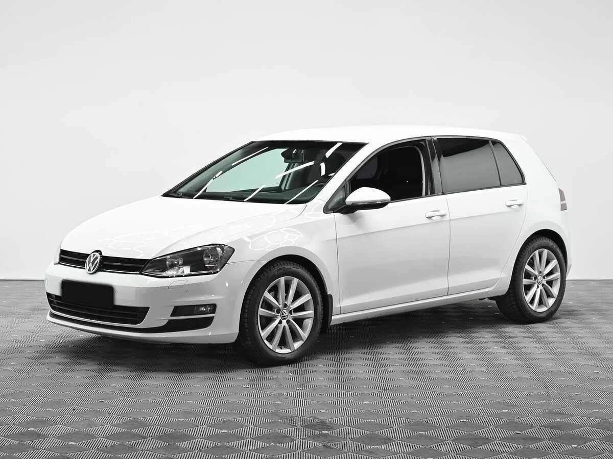 Volkswagen Golf 2013 года с пробегом. Фото: #0