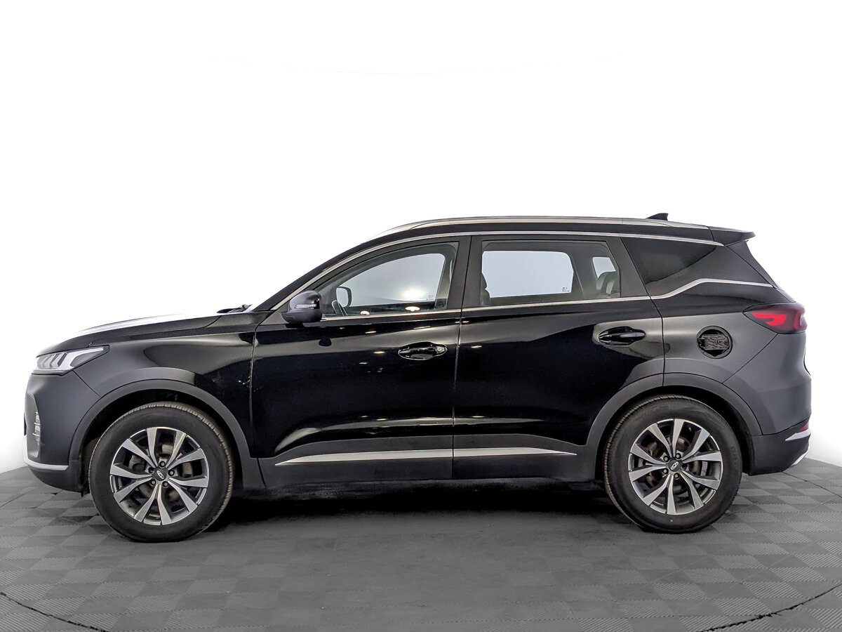 Chery Tiggo 7 Pro 2022 года с пробегом. Фото: #7