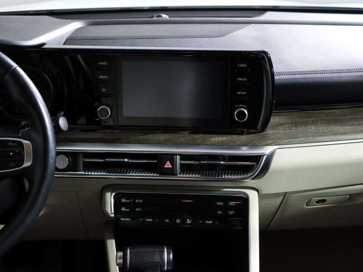 Kia K5 2020 года с пробегом. Фото: #9