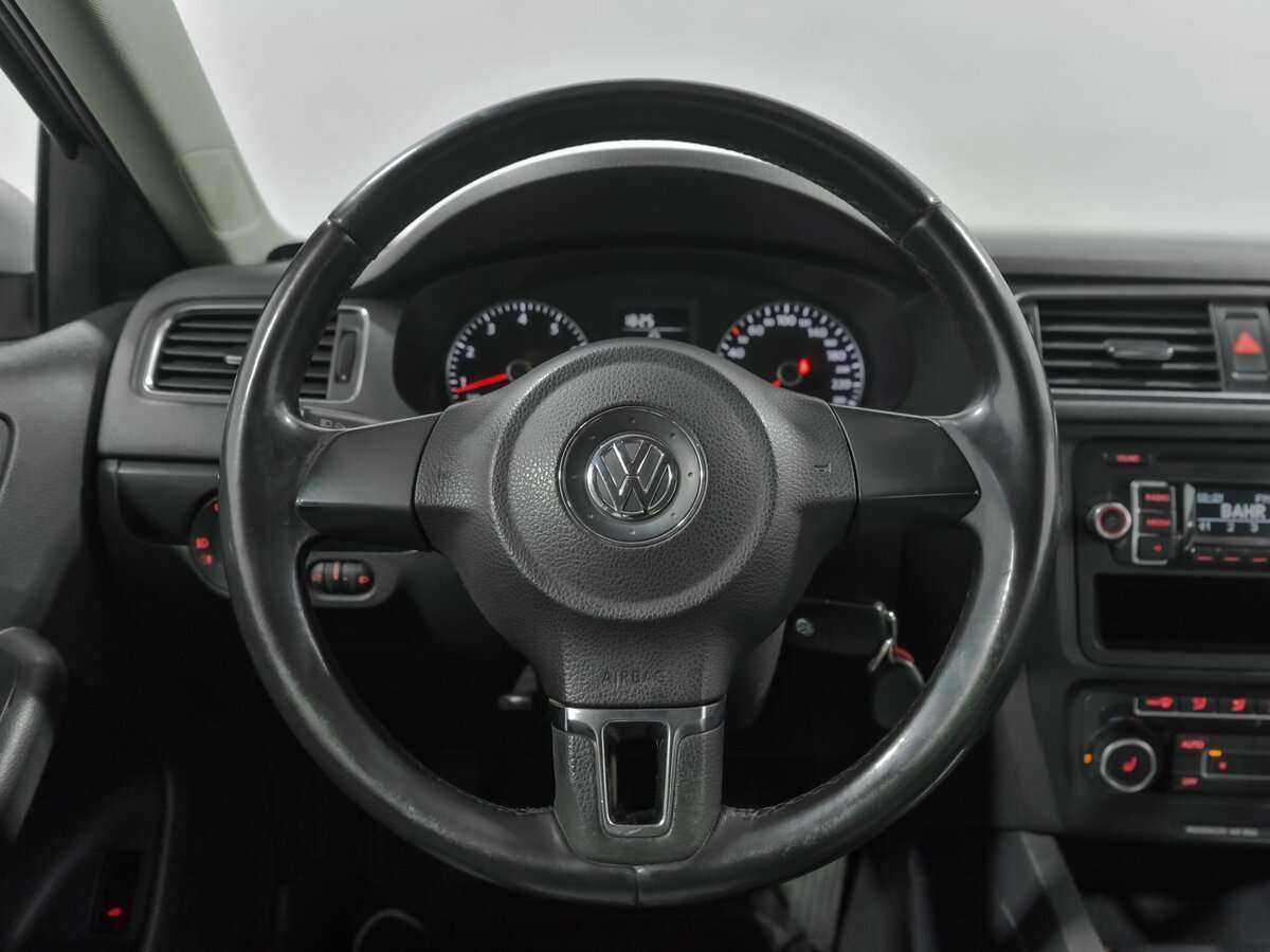 Volkswagen Jetta 2012 года с пробегом. Фото: #7