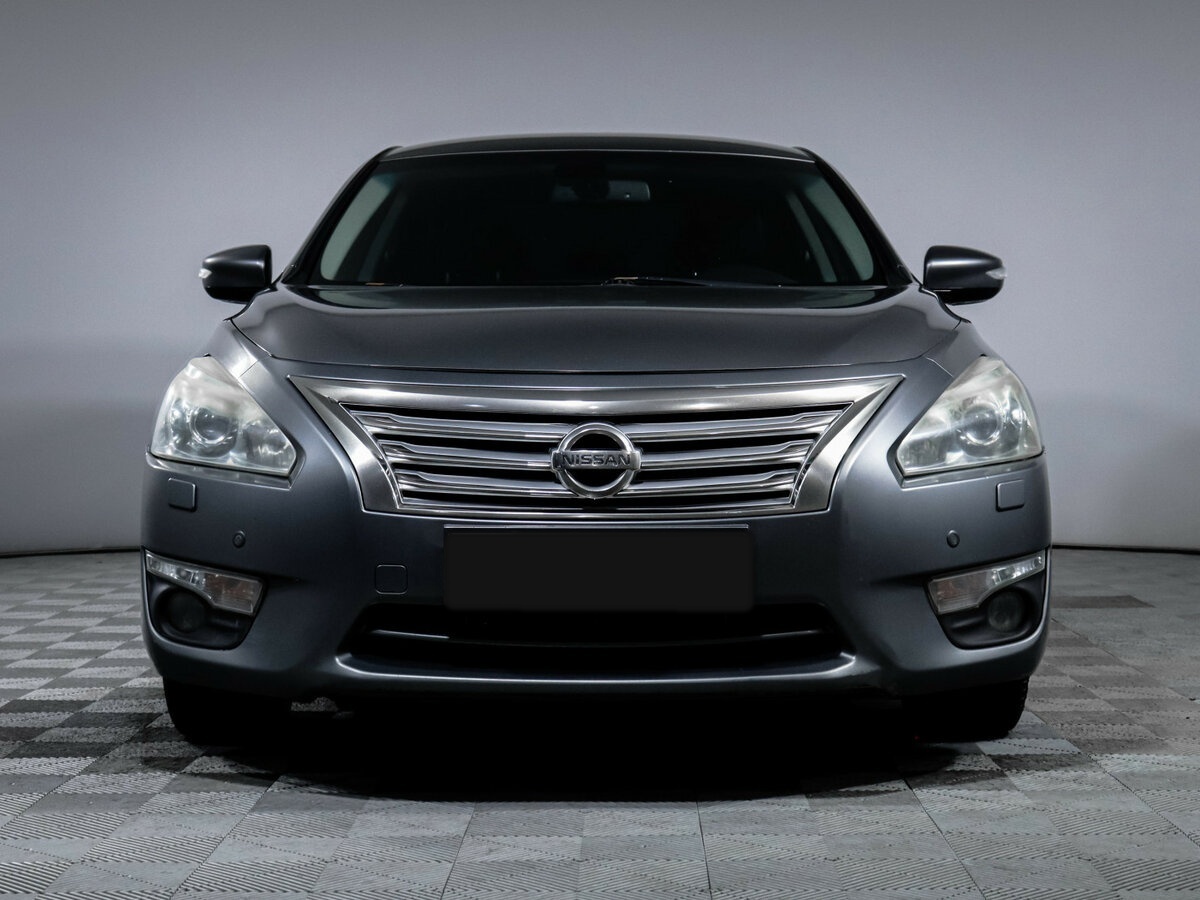 Nissan Teana 2014 года с пробегом. Фото: #1