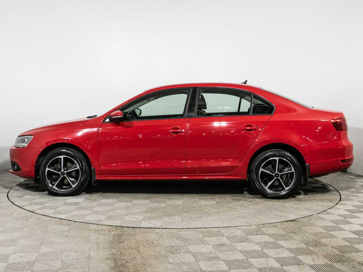 Volkswagen Jetta 2012 года с пробегом. Фото: #7