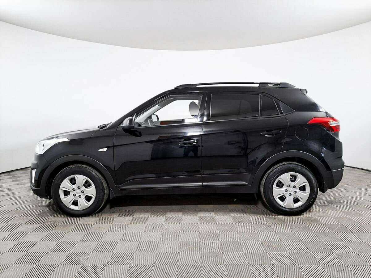 Hyundai Creta 2019 года с пробегом. Фото: #6