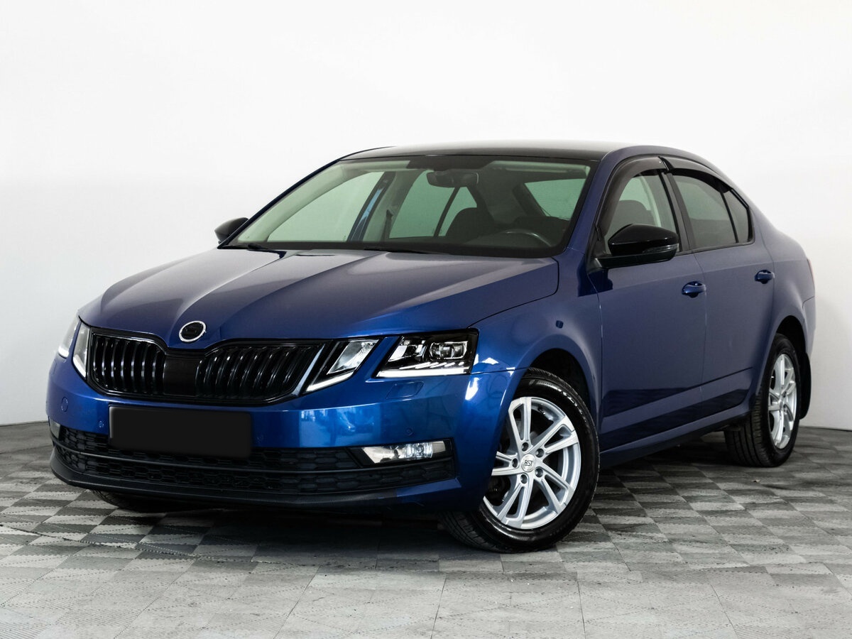 Skoda Octavia 2019 года с пробегом. Фото: #0