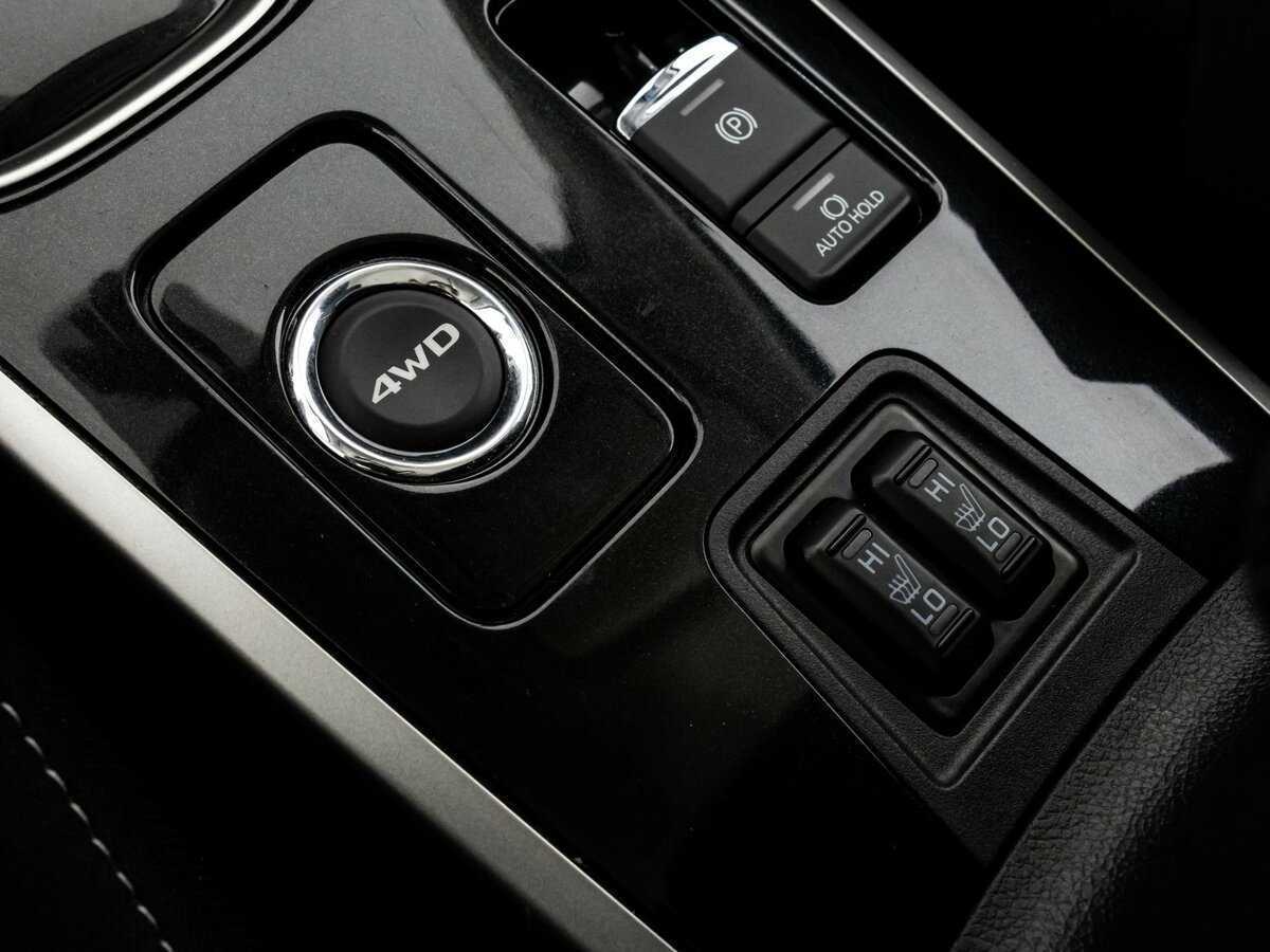 Mitsubishi Outlander 2018 года с пробегом. Фото: #11