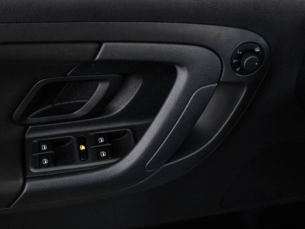Skoda Fabia 2014 года с пробегом. Фото: #16