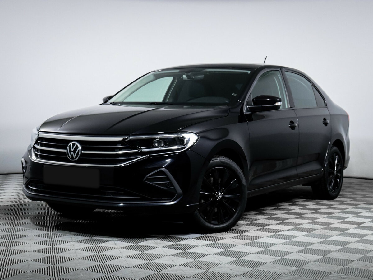 Volkswagen Polo 2020 года с пробегом. Посмотреть фото