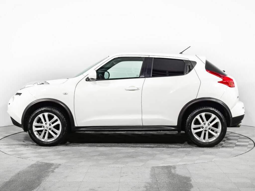 Nissan Juke 2013 года с пробегом. Фото: #7