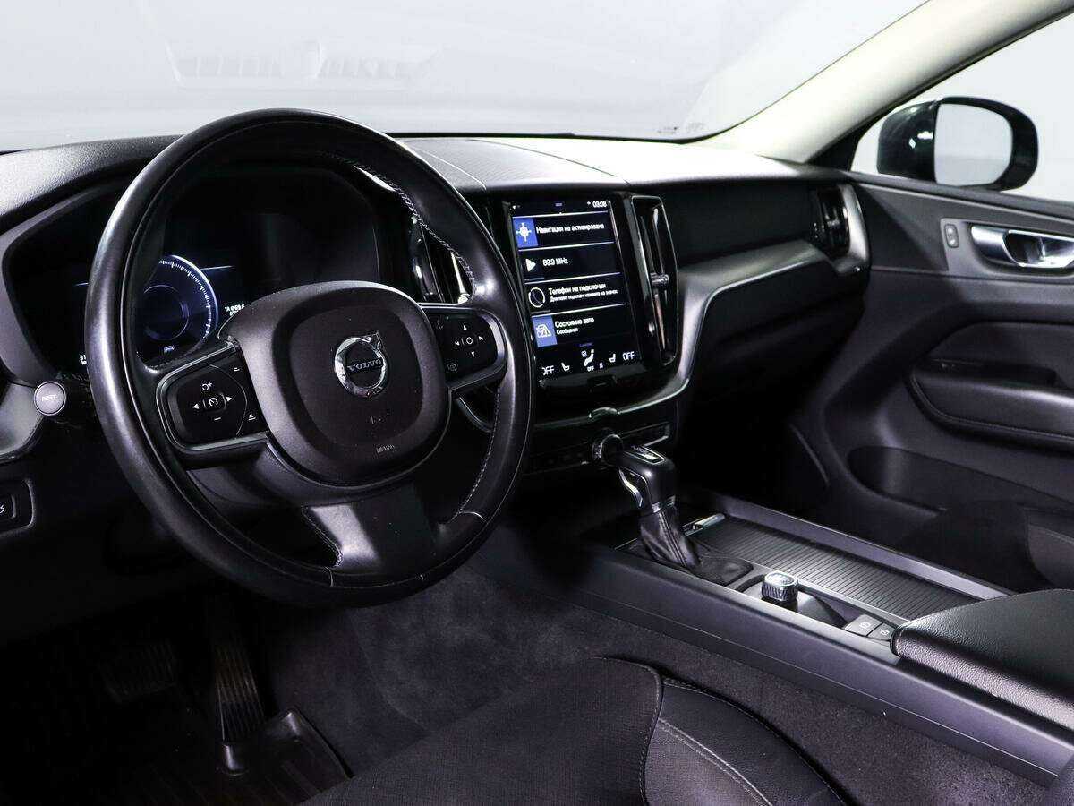 Volvo XC60 2018 года с пробегом. Фото: #13