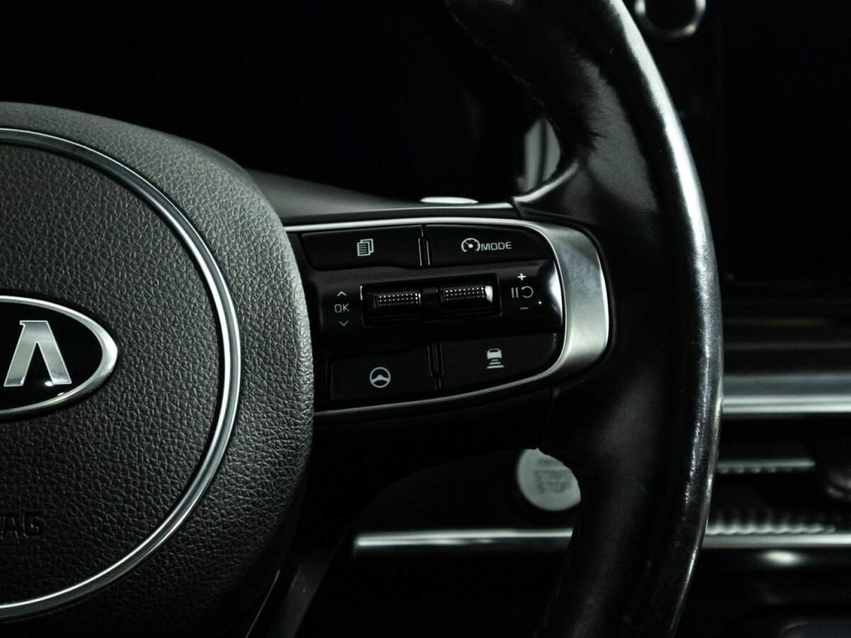 Kia K5 2020 года с пробегом. Фото: #29