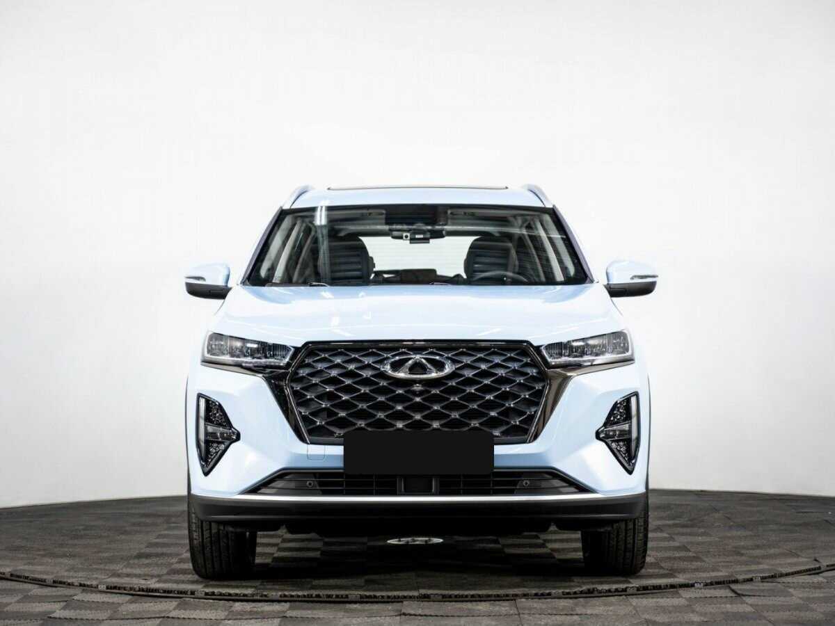 Chery Tiggo 7 Pro Max 2023 года с пробегом. Фото: #1