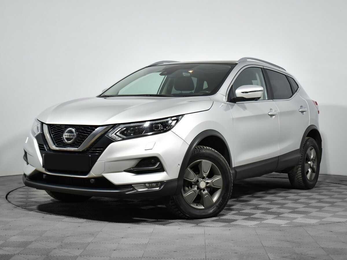 Nissan Qashqai 2021 года с пробегом. Фото: #0