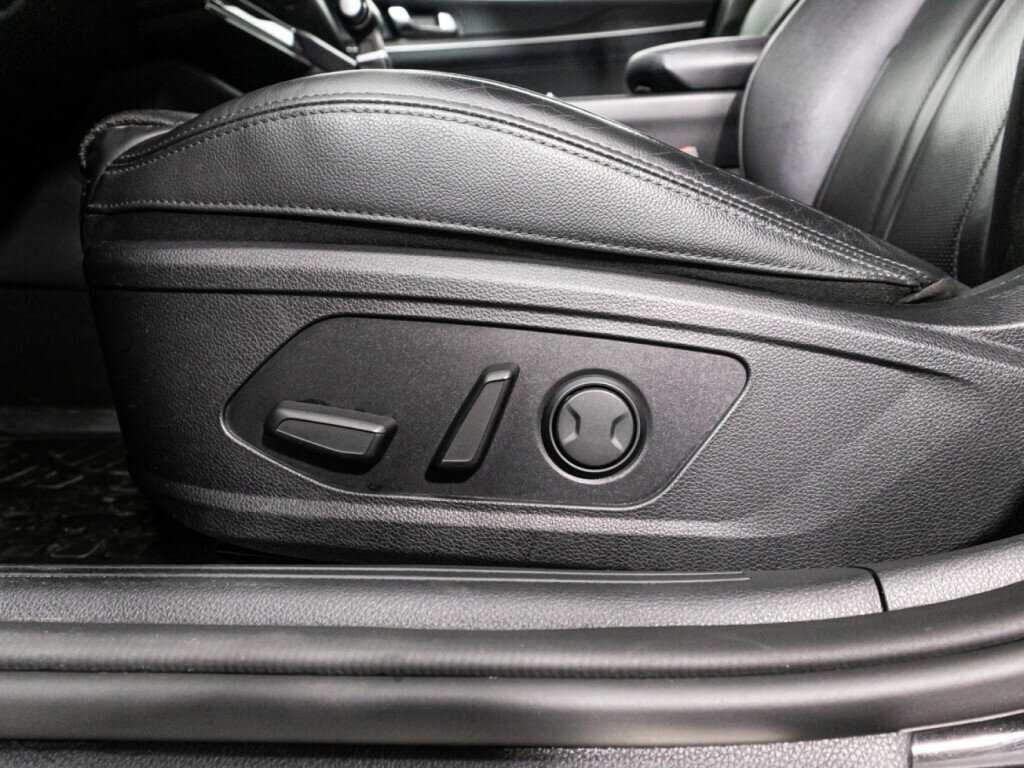 Kia K5 2020 года с пробегом. Фото: #24