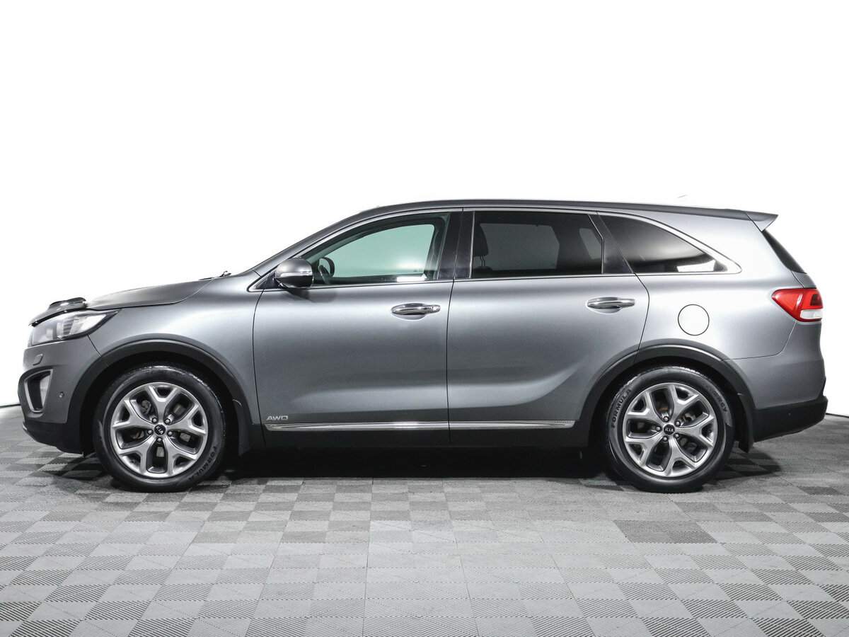 Kia Sorento 2016 года с пробегом. Фото: #7