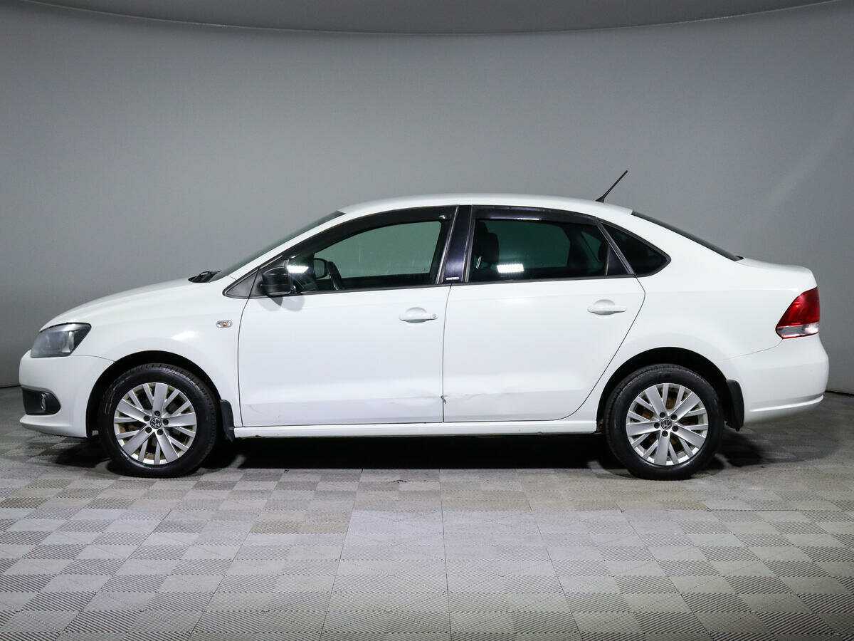 Volkswagen Polo 2014 года с пробегом. Фото: #6