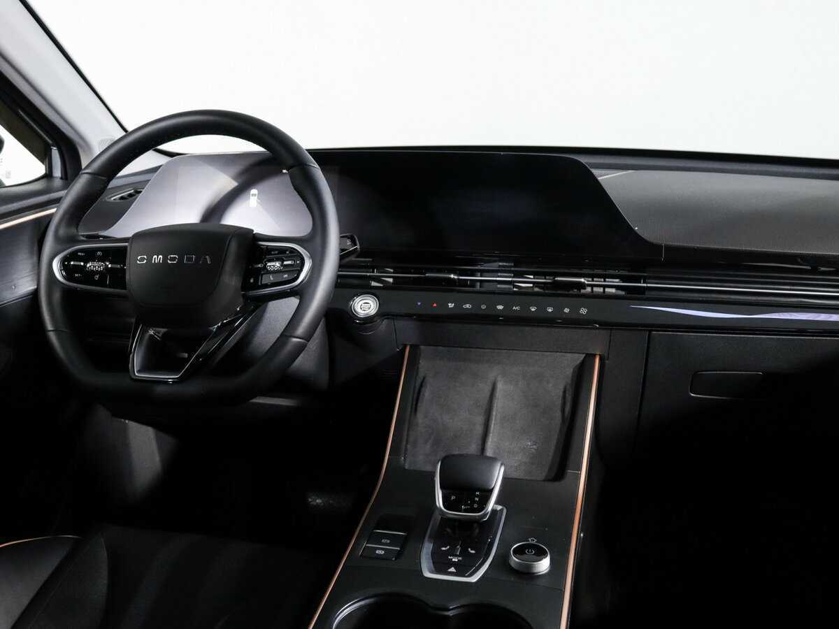 OMODA C5 2024 года с пробегом. Фото: #8