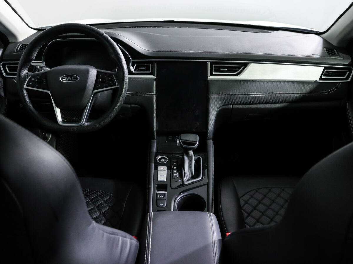 JAC J7 2023 года с пробегом. Фото: #11