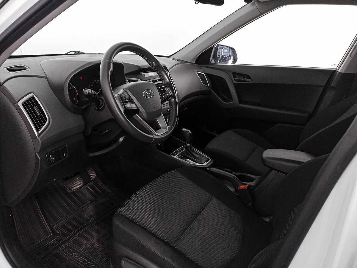 Hyundai Creta 2016 года с пробегом. Фото: #15